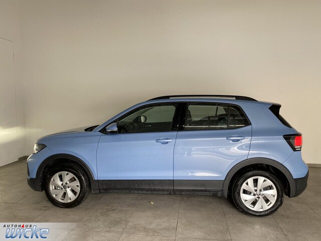 Volkswagen T-Cross T-Cross 1.0 TSI Life CONNECT KLIMA PDC LED SITZHEI