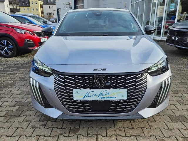 Peugeot E-208 GT-Line Hybrid