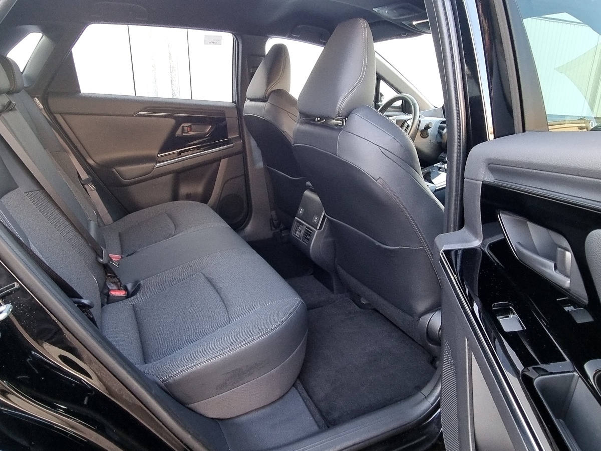 Toyota bZ4X 5-deurs Basis Comfort