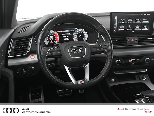Audi SQ5 SUV TDI tiptronic Audi SQ5 SUV