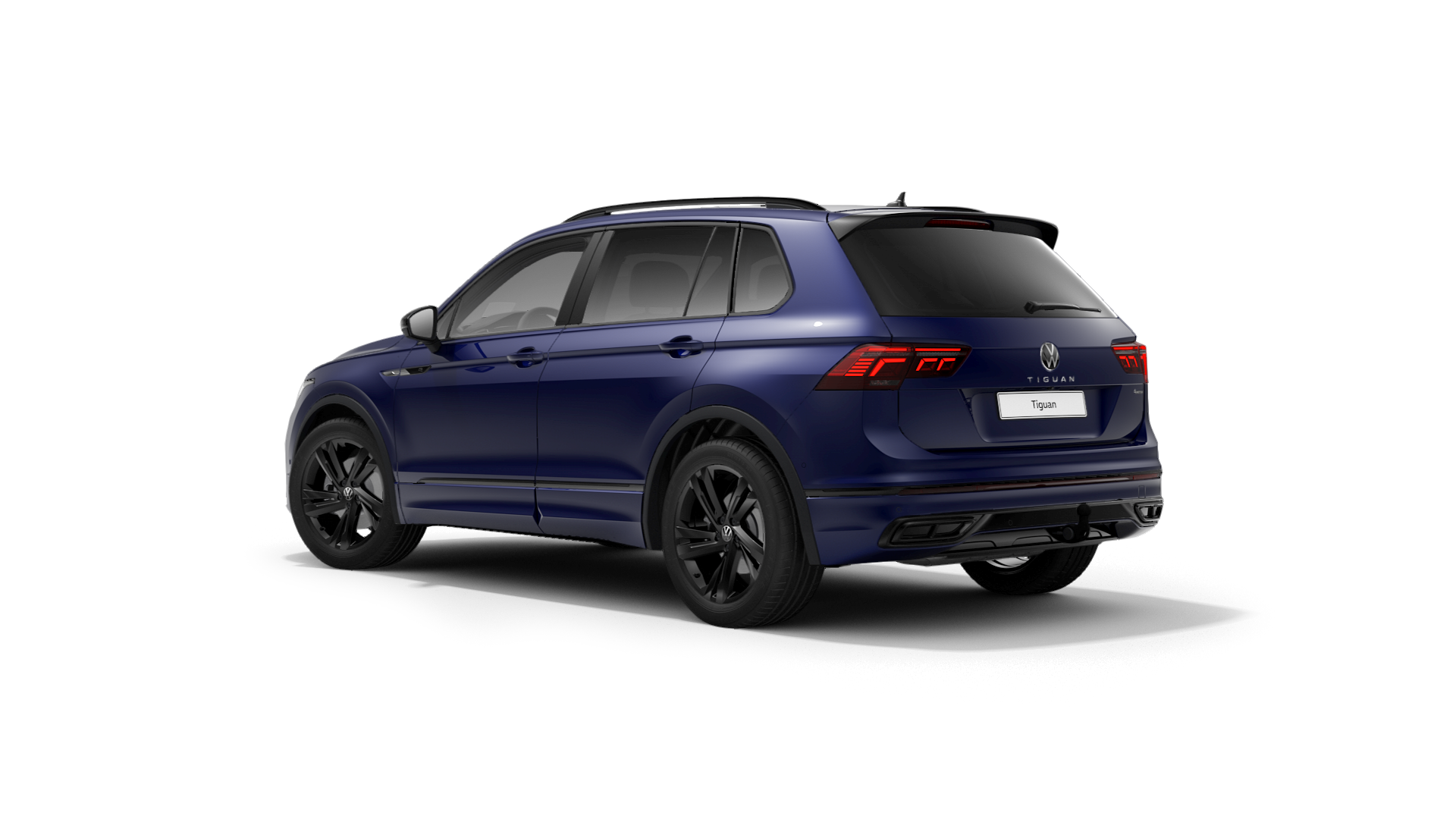 Volkswagen Tiguan R-Line Style