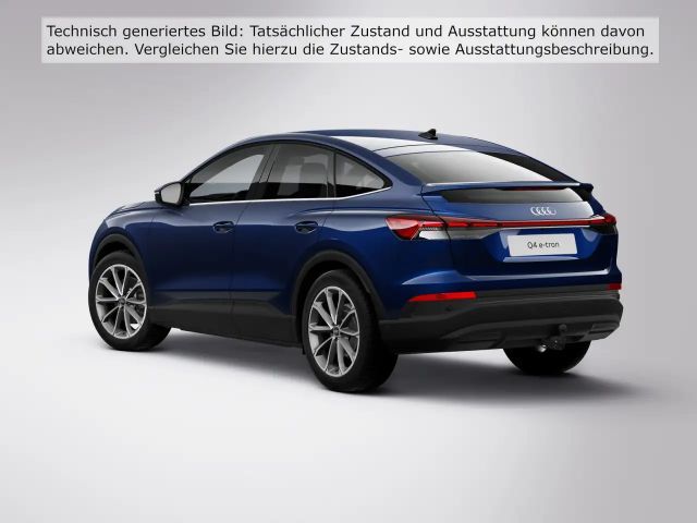 Audi Q4 e-tron 35 Sportback