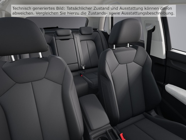 Audi Q3 35 TFSI S-Tronic