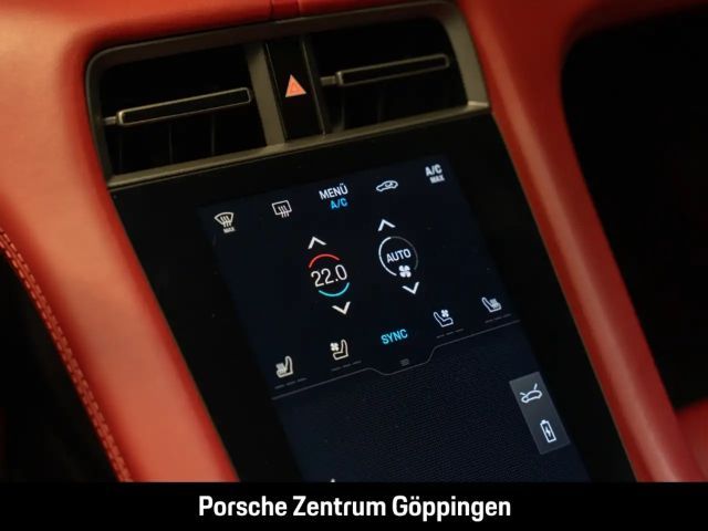 Porsche Taycan 4S Sport Turismo