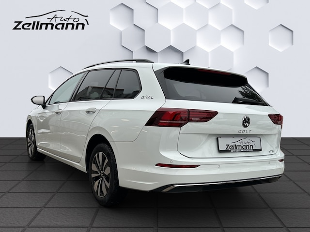 Volkswagen Golf DSG Golf VIII Variant