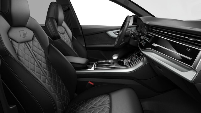 Audi Q8 50 TDI Quattro