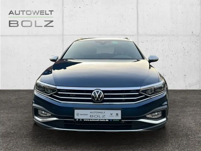 Volkswagen Passat 2.0 TDI 4Motion AllTrack