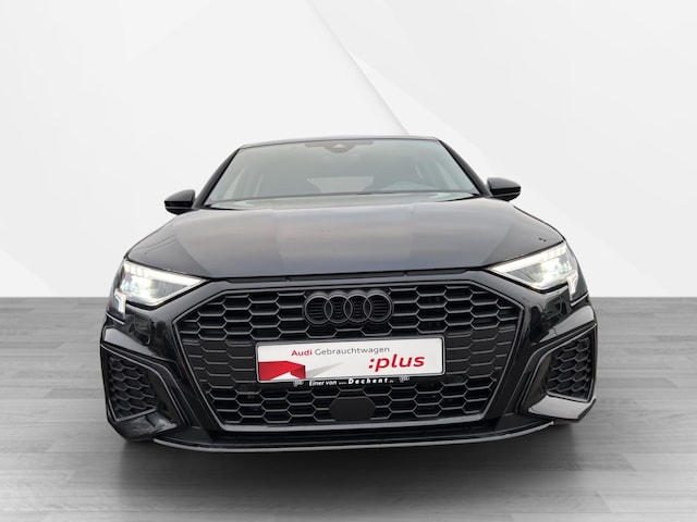 Audi A3 35 TFSI S-Line S-Tronic Sportback