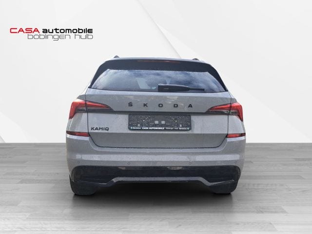 Skoda Kamiq 1.0 TSI Monte Carlo