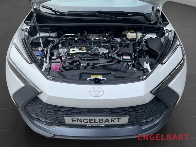 Toyota C-HR Hybride Technik