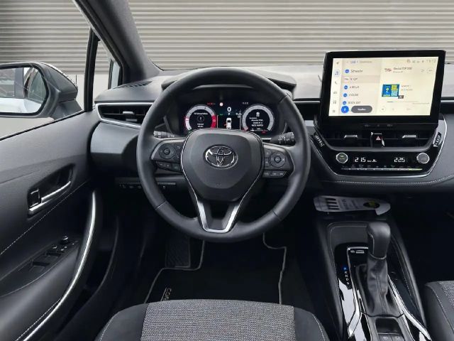 Toyota Corolla Hybride