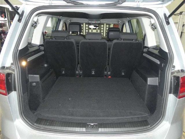 Volkswagen Touran 1.5 TSI