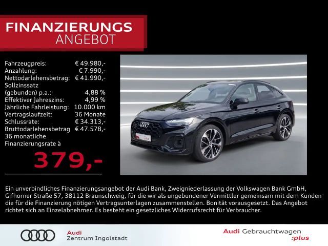 Audi SQ5 Sportback