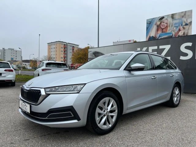 Skoda Octavia Ambition Combi