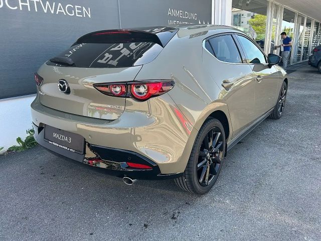 Mazda 3 SkyActiv e-Skyactiv