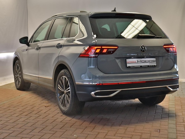 Volkswagen Tiguan Elegance Elegance