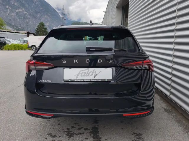 Skoda Octavia Essence TDI