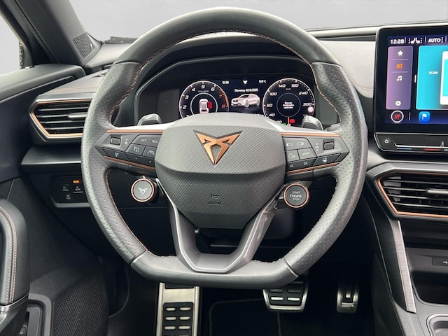 Cupra Formentor 2.0 TSI DSG VZ