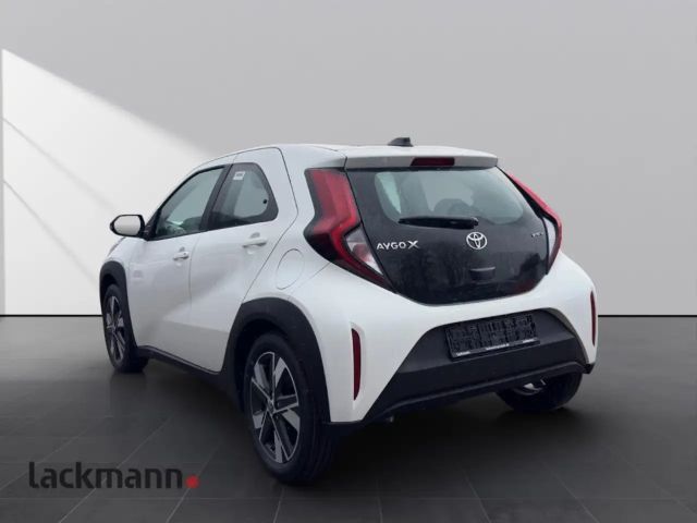 Toyota Aygo X Active Hybride