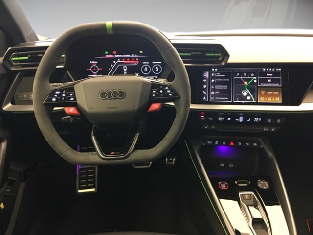 Audi RS3 Quattro S-Tronic Sportback