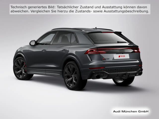 Audi RS Q8 Dynamik+/Keramik/Essentials/StdHzg