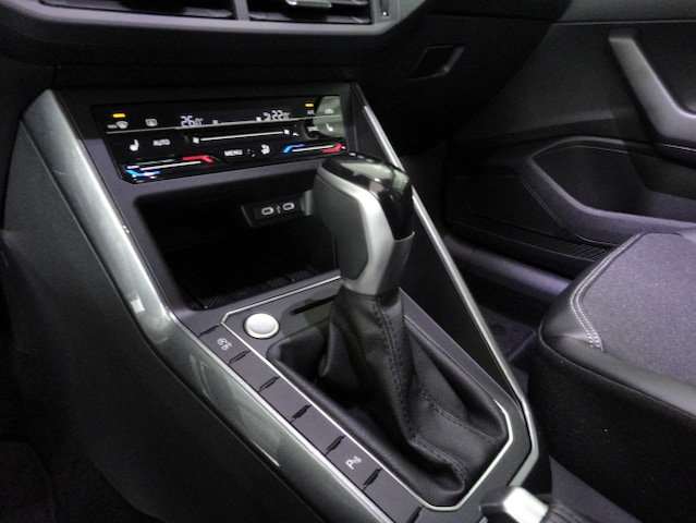 Volkswagen Taigo DSG