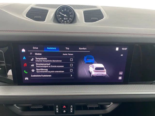 Porsche Cayenne E-Hybrid S