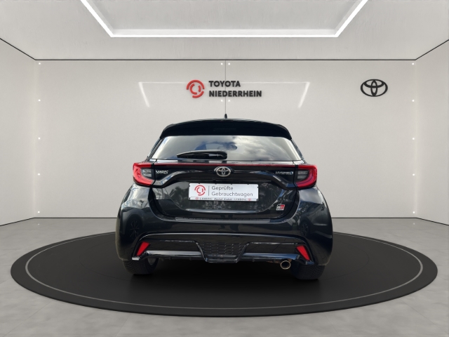 Toyota Yaris 5-deurs GR