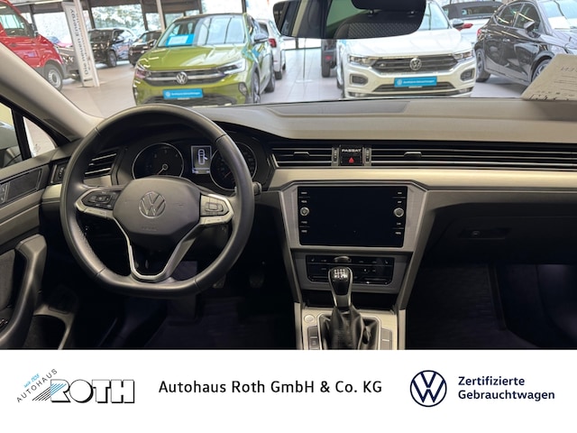 Volkswagen Passat 2.0 TDI Variant