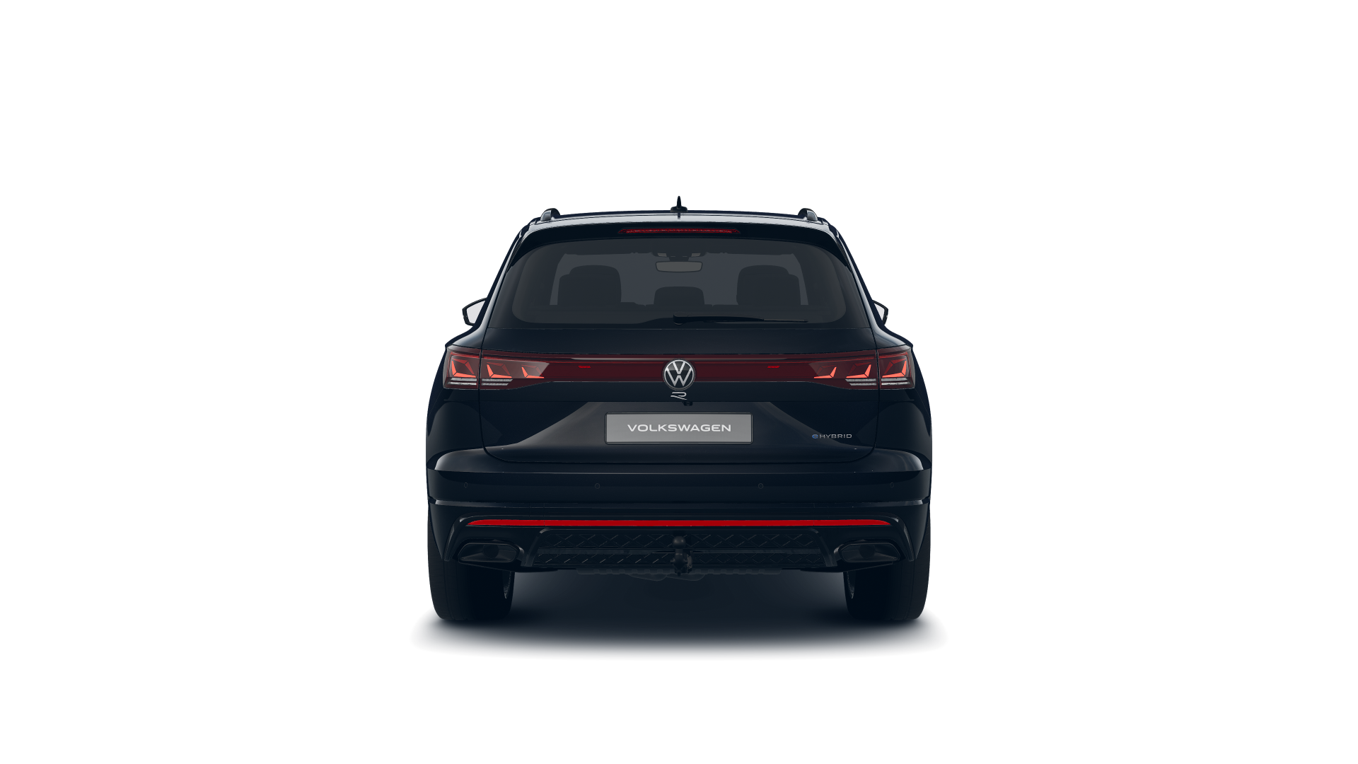 Volkswagen Touareg eHybrid