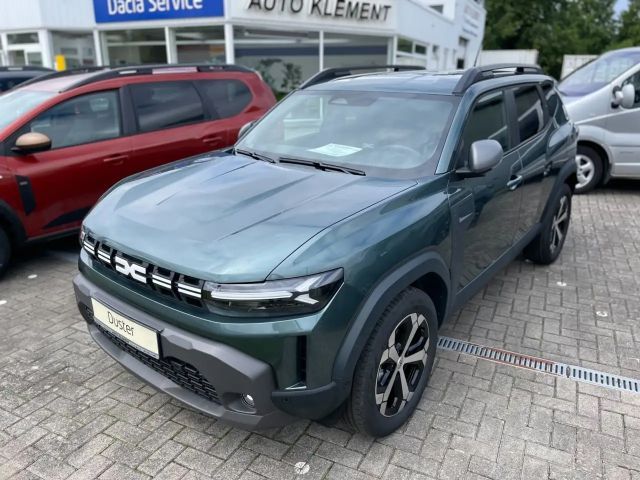 Dacia Duster Hybrid 140