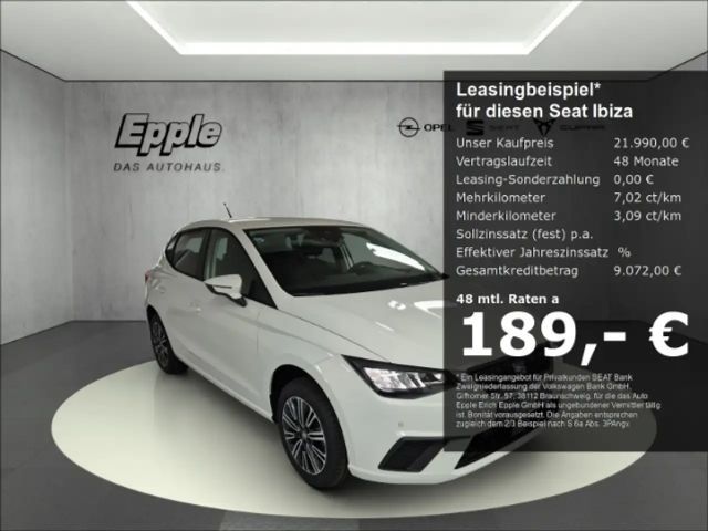 Seat Ibiza 1.0 TSI DSG Style