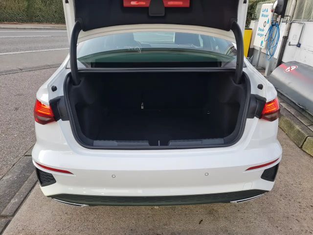 Audi A3 S-Line Sedan