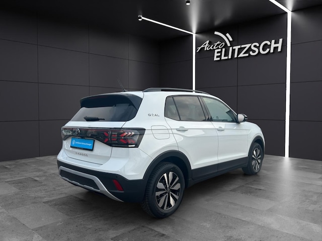 Volkswagen T-Cross DSG IQ.Drive