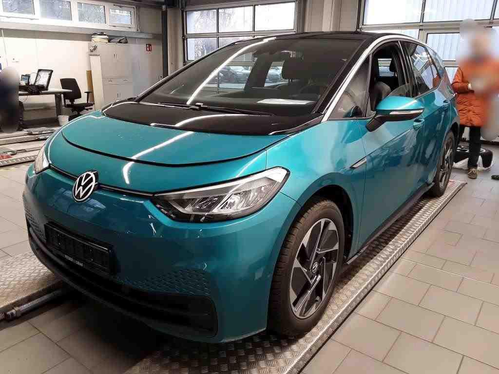 Volkswagen ID.3 150 kW 58 KWh Performance Pro
