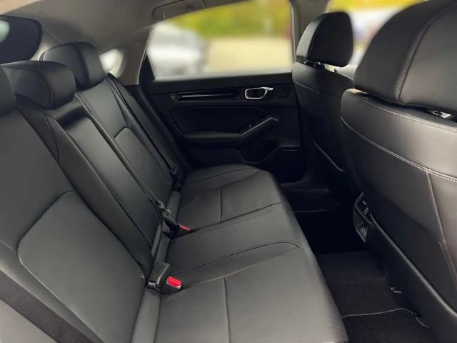 Honda Civic 2.0 Advance Hybrid