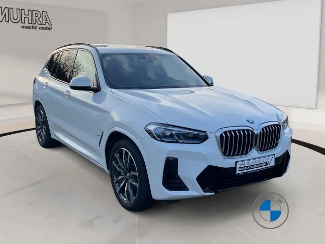 BMW X3 M-Sport xDrive30e