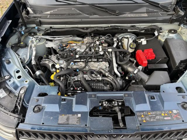 Dacia Bigster Extreme Mild Hybrid 130