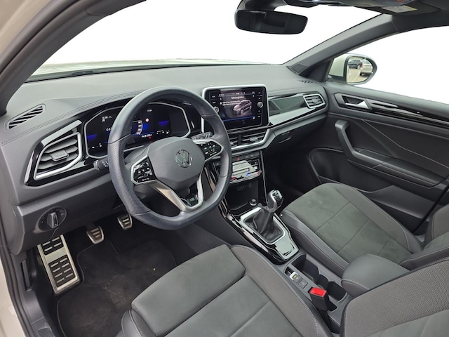 Volkswagen T-Roc 1.5 TSI R-Line
