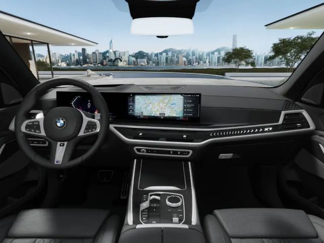 BMW X7 xDrive40d