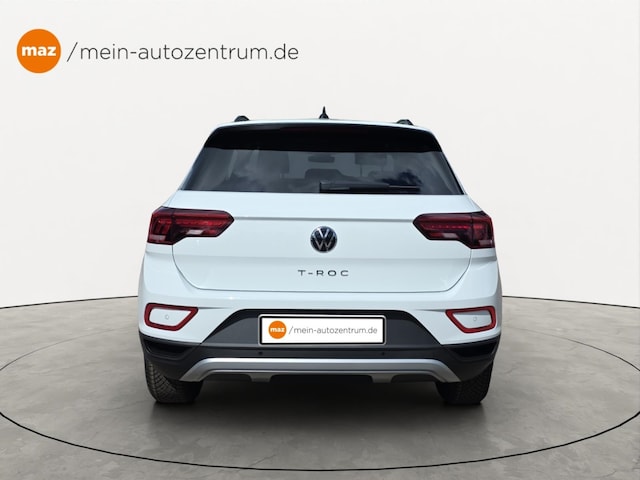 Volkswagen T-Roc GOAL 1.0 l TSI OPF 116 PS 6-Gang