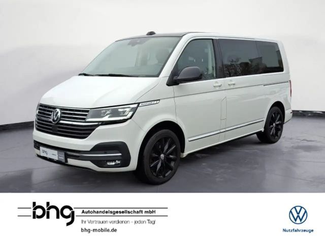 Volkswagen Multivan 2.0 TDI Comfortline T6