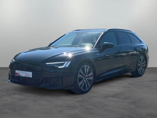 Audi A6 50 TDI Quattro S-Line