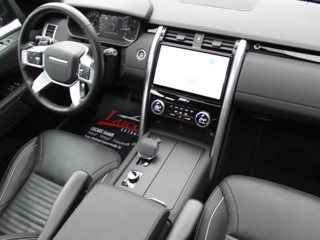 Land Rover Discovery AWD D300 SE