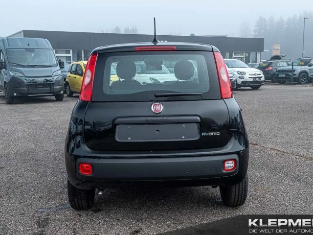 Fiat Panda HYBRID