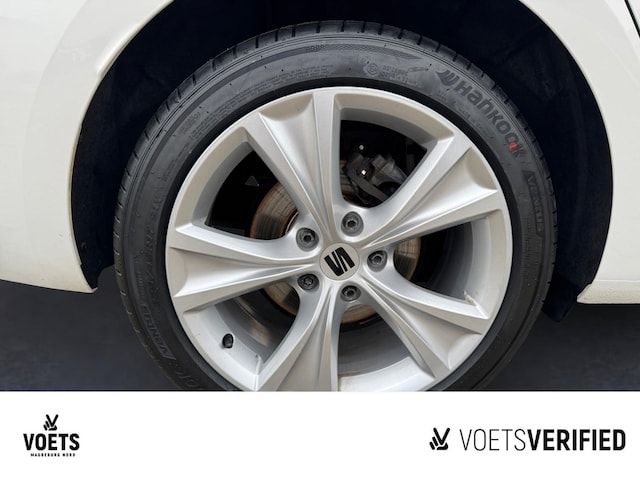 Seat Leon DSG FR-lijn Sportstourer