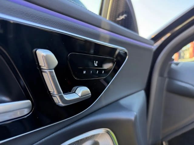 Mercedes-Benz E 200 AMG Line Estate