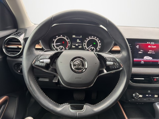 Skoda Fabia 1.0 TSI Style Style