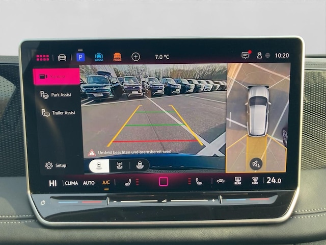 Volkswagen Tiguan 1.5 eTSI DSG Life