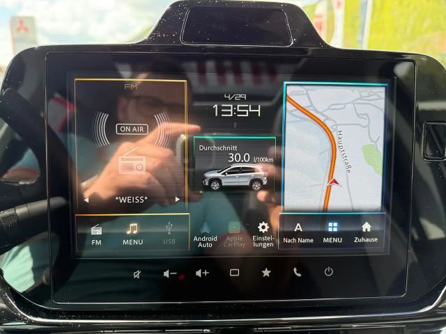 Suzuki S-Cross AllGrip Flash Hybrid